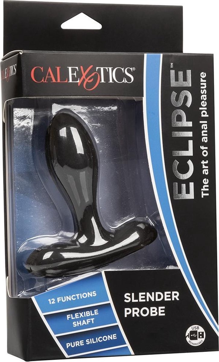 Eclipse™ Slender Probe - Anal - Butt Plugs & Anal Dildos