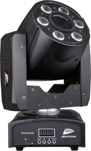 JB-Systems STRIKER - Compacte LED moving spot