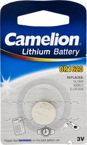 Camelion CR1620-BP1 Single-use battery Lithium 3 V