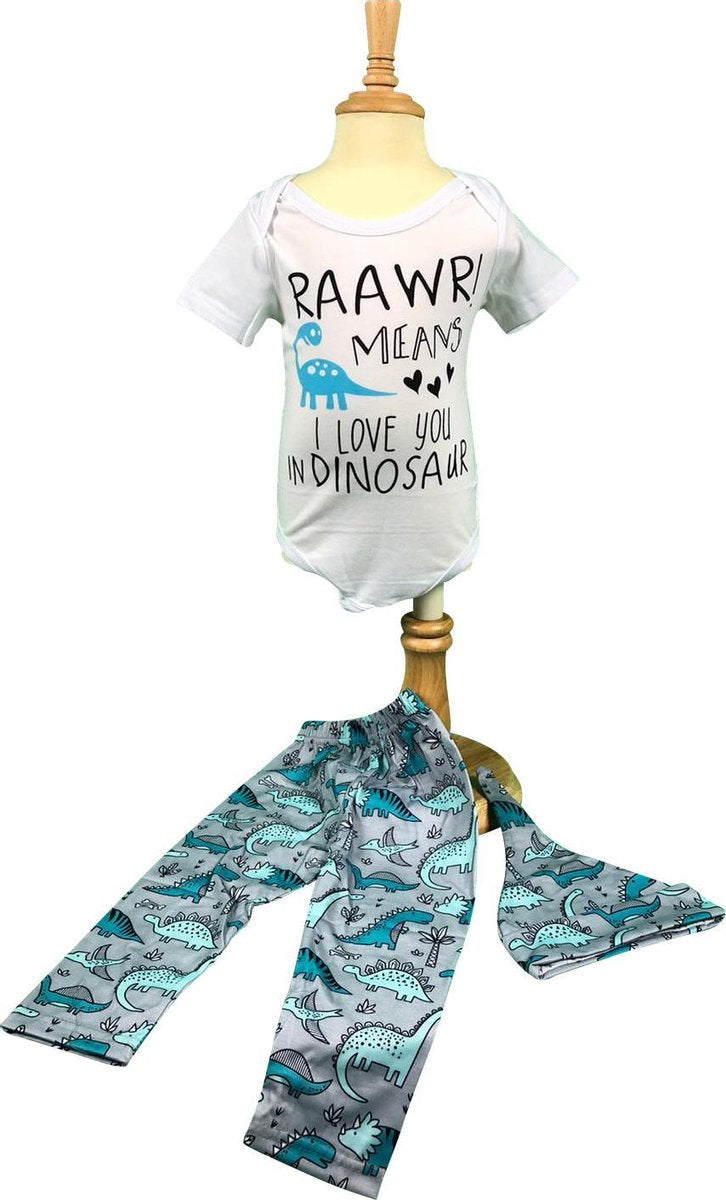 Baby Dinosauriër