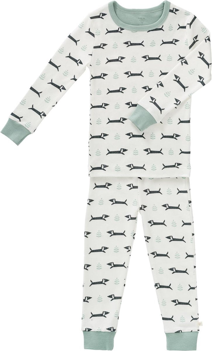 2-Delige Pyjama Hondje | Fresk