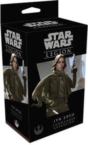 Star Wars Legion: Jyn Erso Commander Expansion - EN