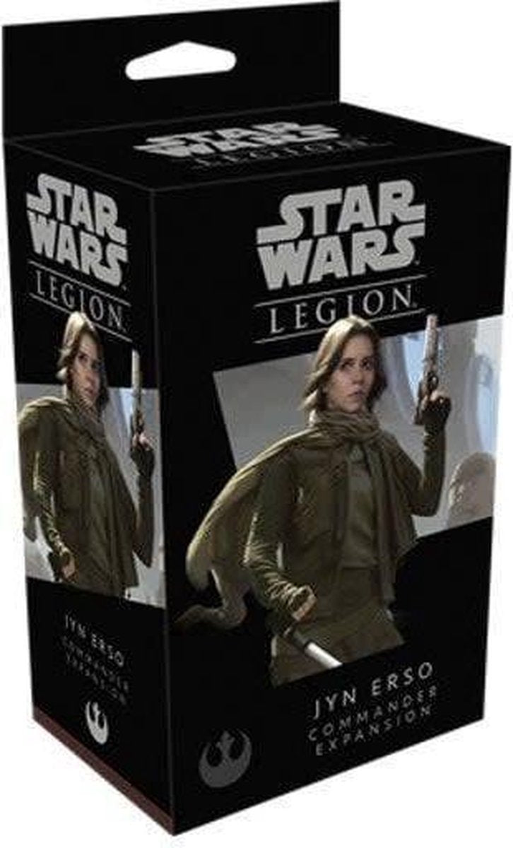 Star Wars Legion: Jyn Erso Commander Expansion - EN