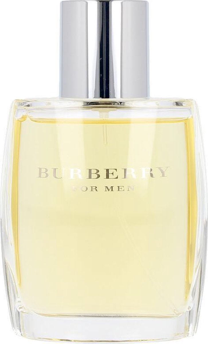BURBERRY FOR MEN  50 ml | parfum voor dames aanbieding | parfum femme | geurtjes vrouwen | geur | parfum voor heren | parfum heren | parfum mannen