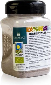 Dulse zeewier Poeder BIO pot 200 g