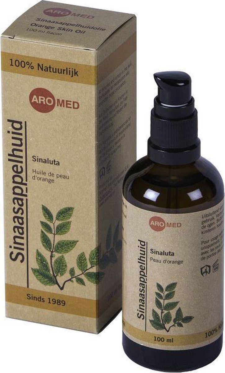 Aromed Olie Sinaluta Bio 100 ml