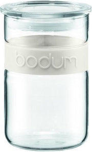 Bodum Presso Voorraadpot - 0.6 l - Gebroken wit