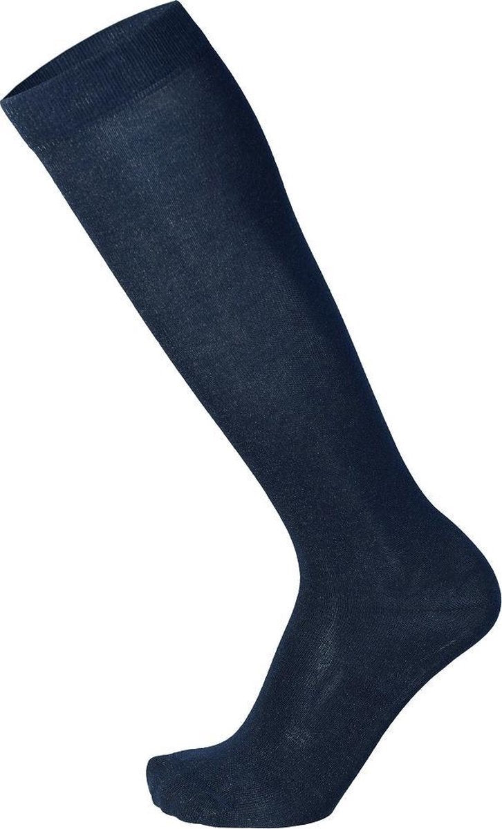 Skafit Casual kniekousen Navy Large (41-43)