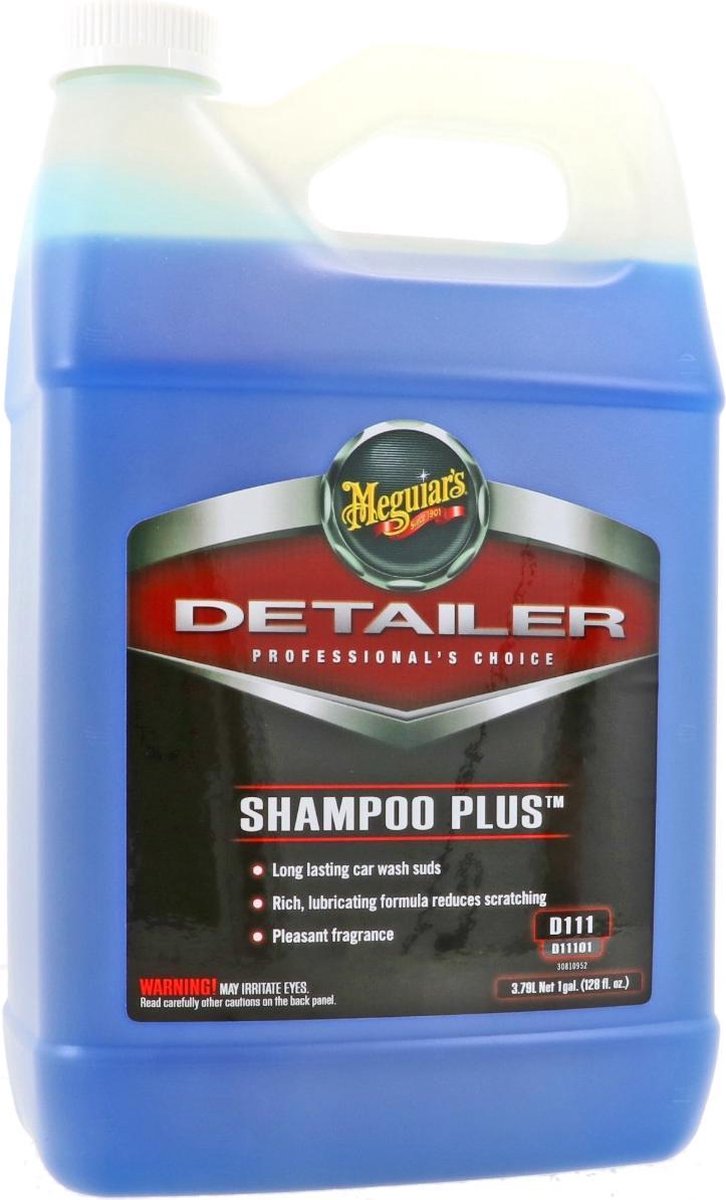 Meguiar's Professional Shampoo Plus - 3780ml