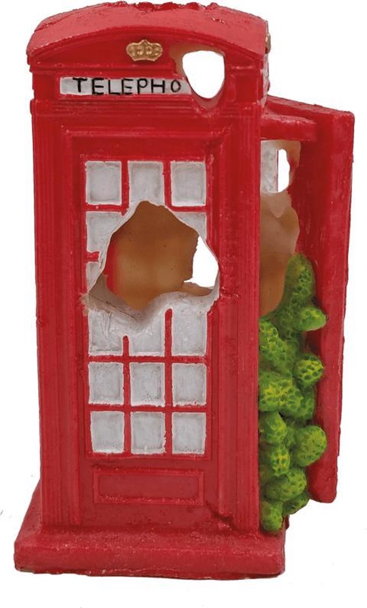 Superfish deco led phone box