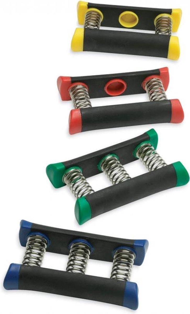 Rainbow Handtrainers - groen 14 kg