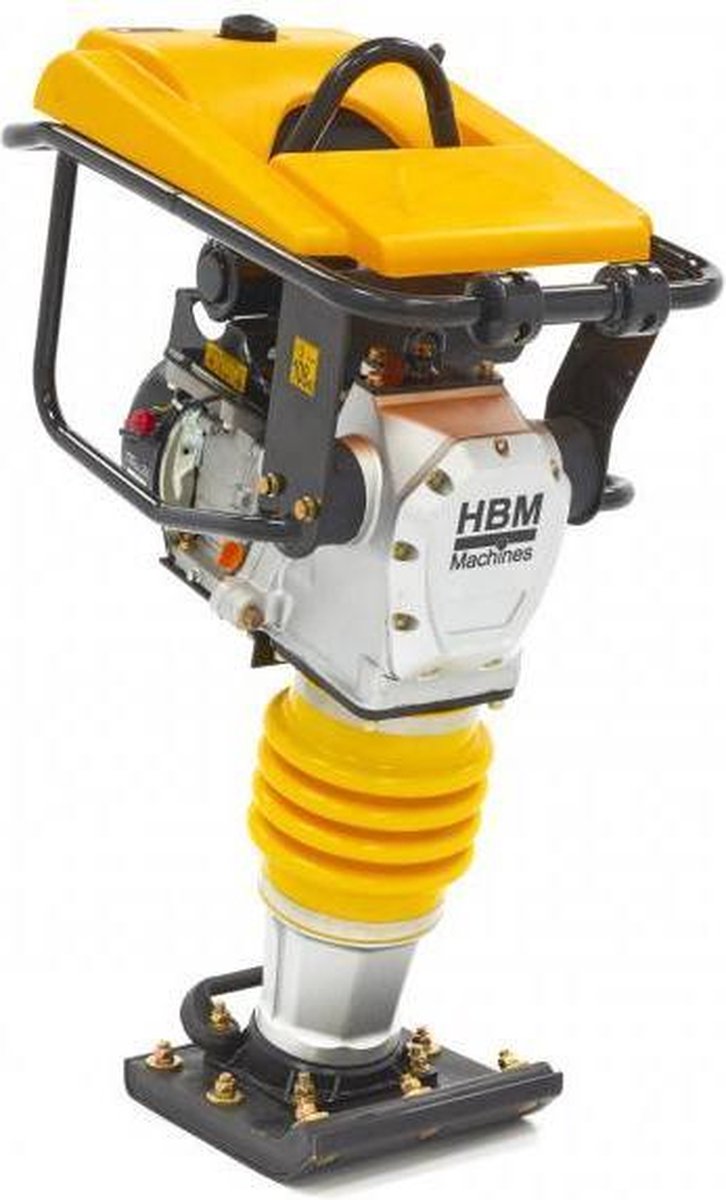 HBM PROFI 6.5 PK trilstamper