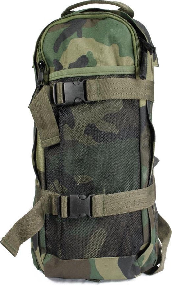 Camel Bag Woodland - Katoen - 2.5L