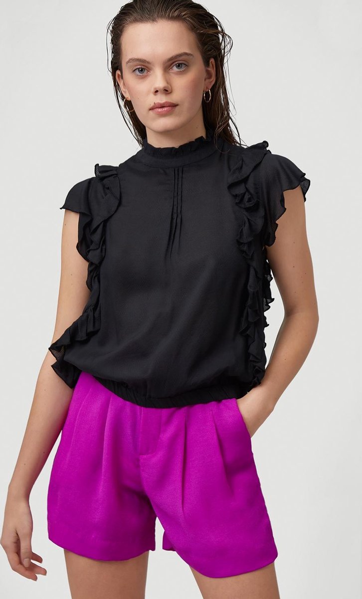 Teaser Top 1a6300 9010 Black Out