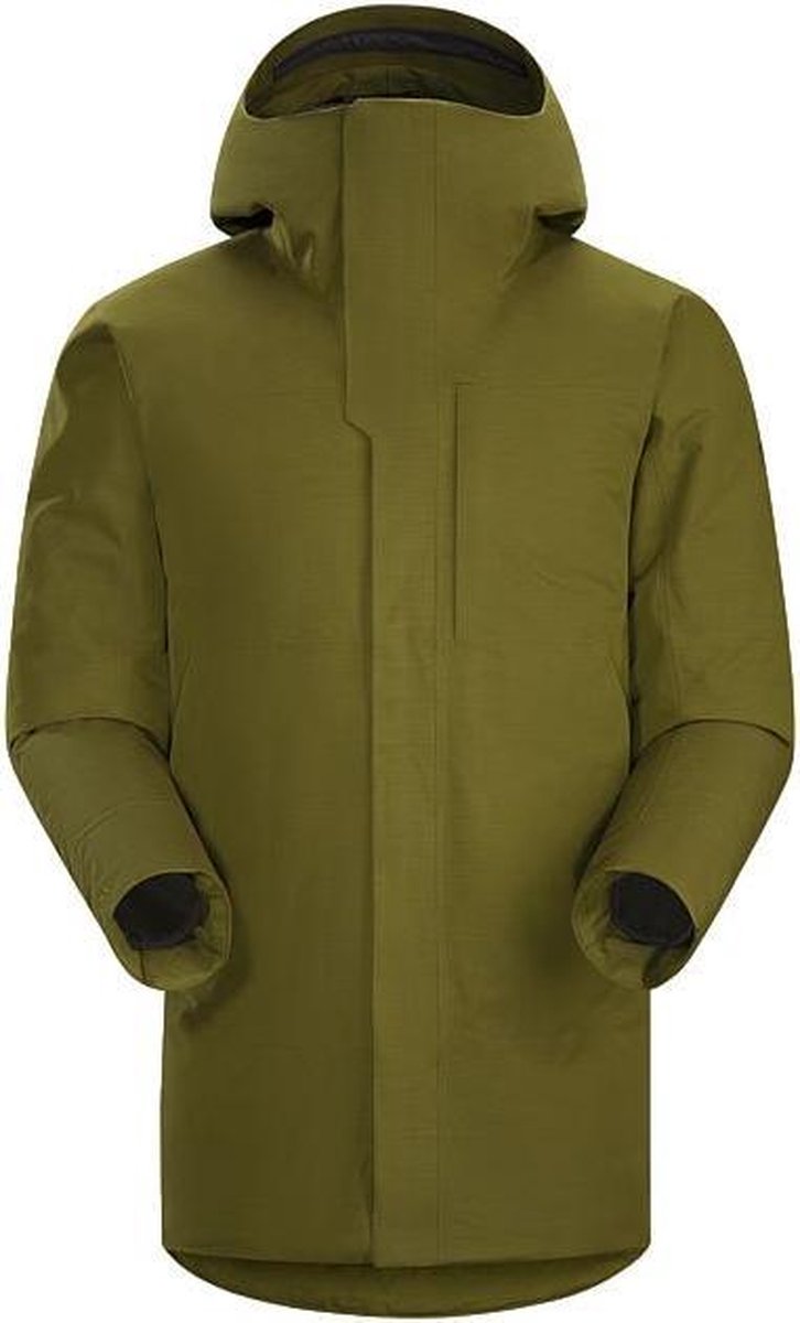 Arcteryx Therme Parka Men Dark Moss Xl