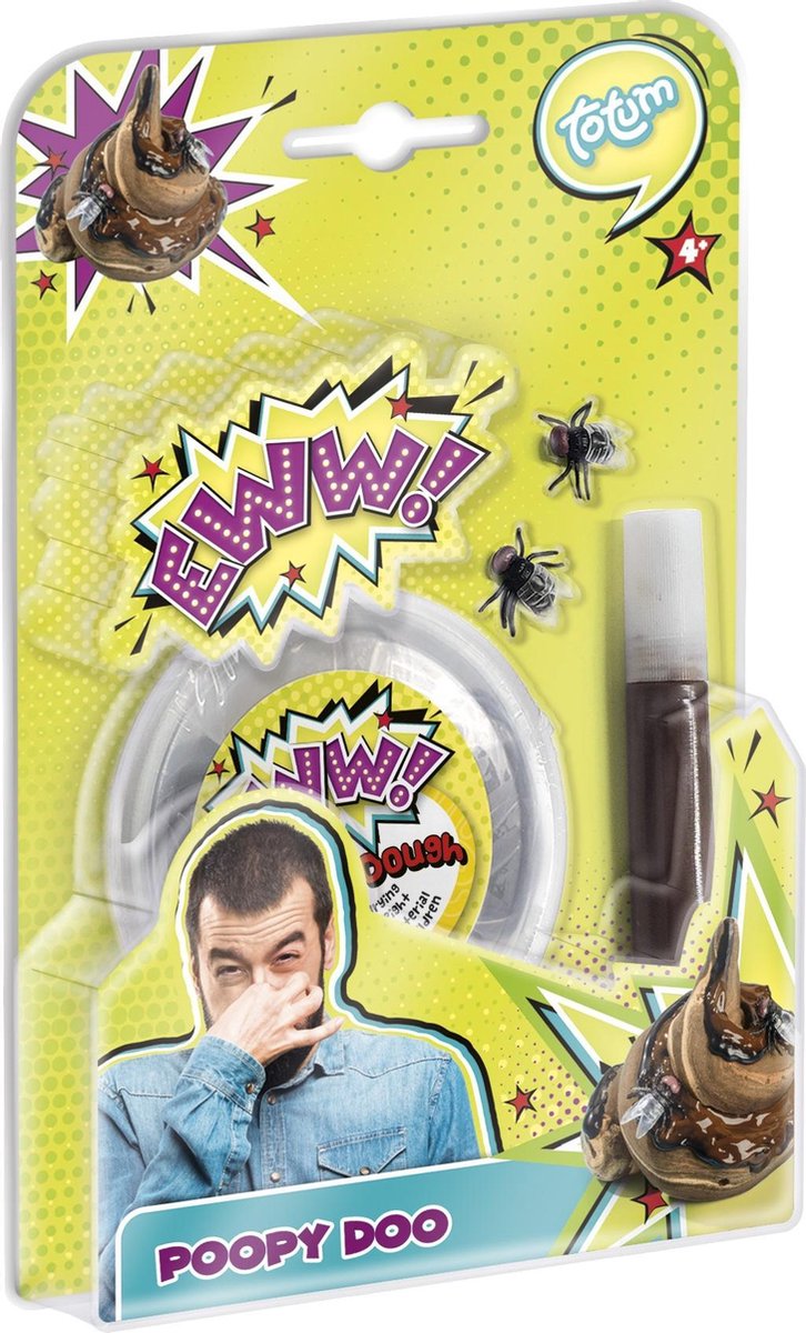 Totum Eww! Poopy doo