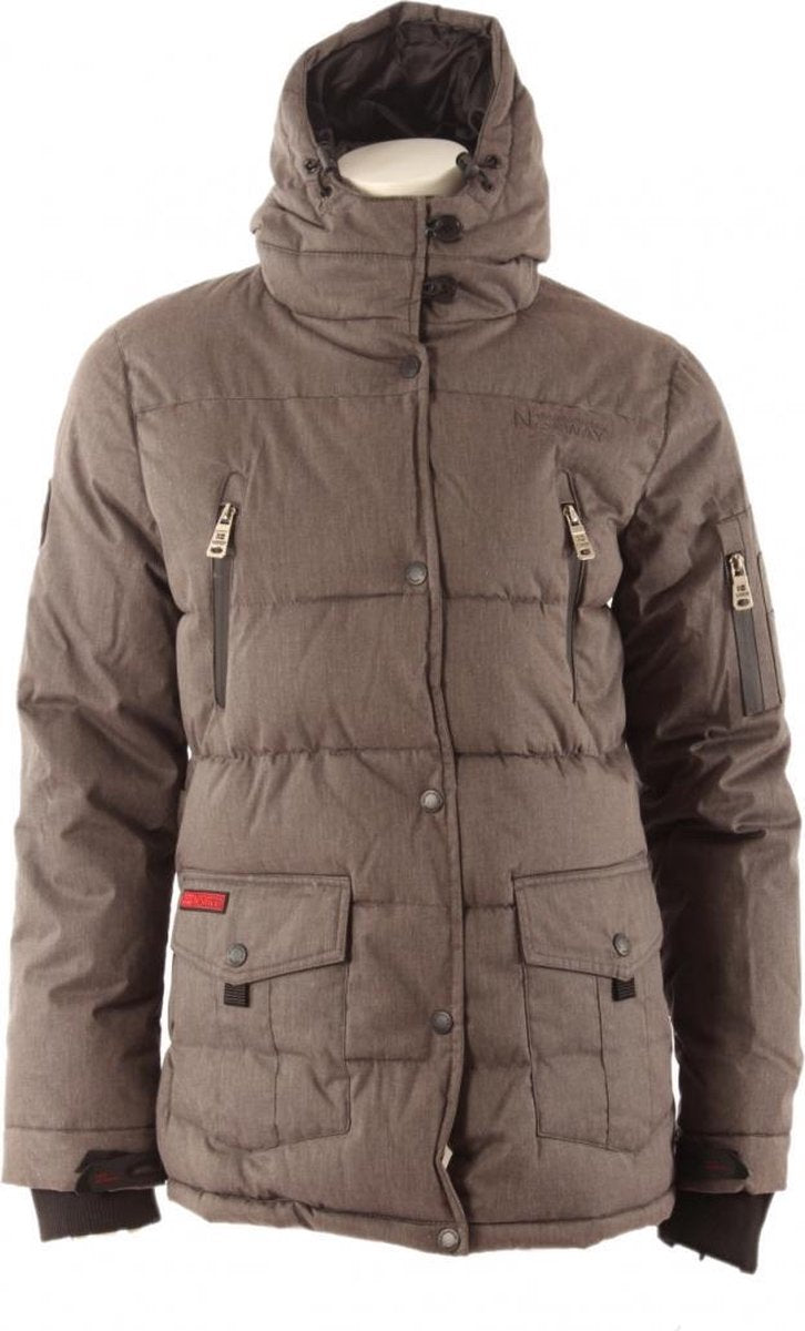 Geographical Norway jas