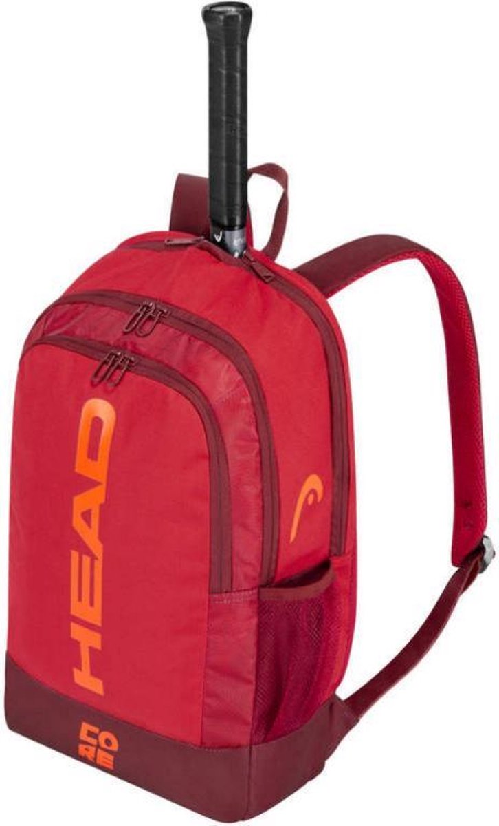 Head Core Tennistas - Unisex - rood - oranje