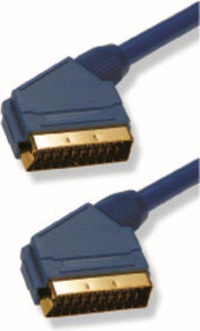 Profile Scartkabel 21-polig - Goud - 1