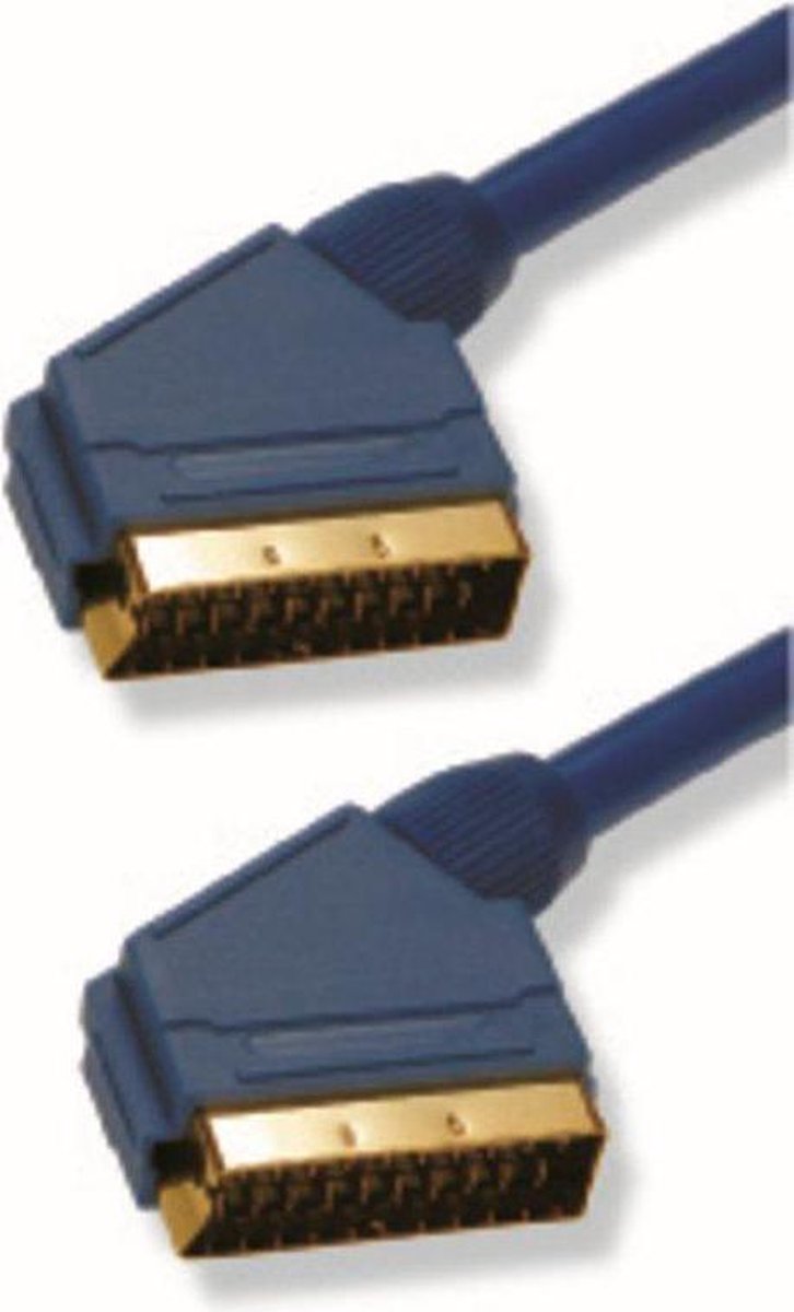 Profile Scartkabel 21-polig - Goud - 1
