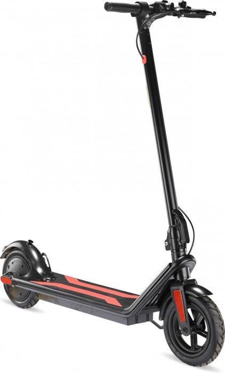 ZIPPER A1 250W ELEKTRISCHE STEP MET LCD EN REMSCHIJF