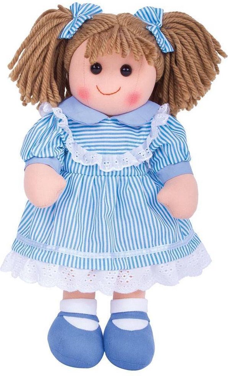 Bigjigs - Pop - Amelia - 35cm