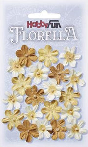 FLORELLA-Bloemen geel