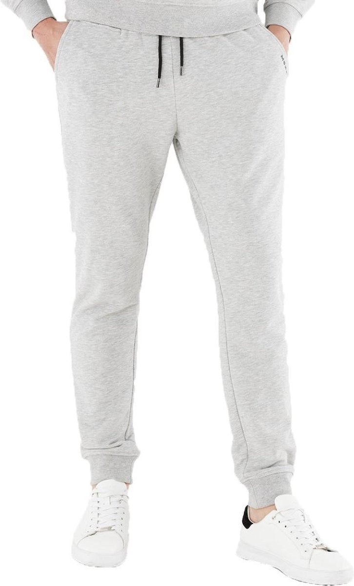 Mexx Heren Sweatpants MO1320013-01M grey melee-M