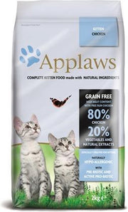 Applaws kitten - 1 à 7