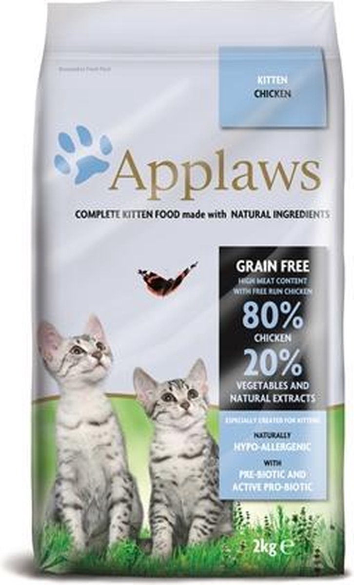 Applaws kitten - 1 à 7
