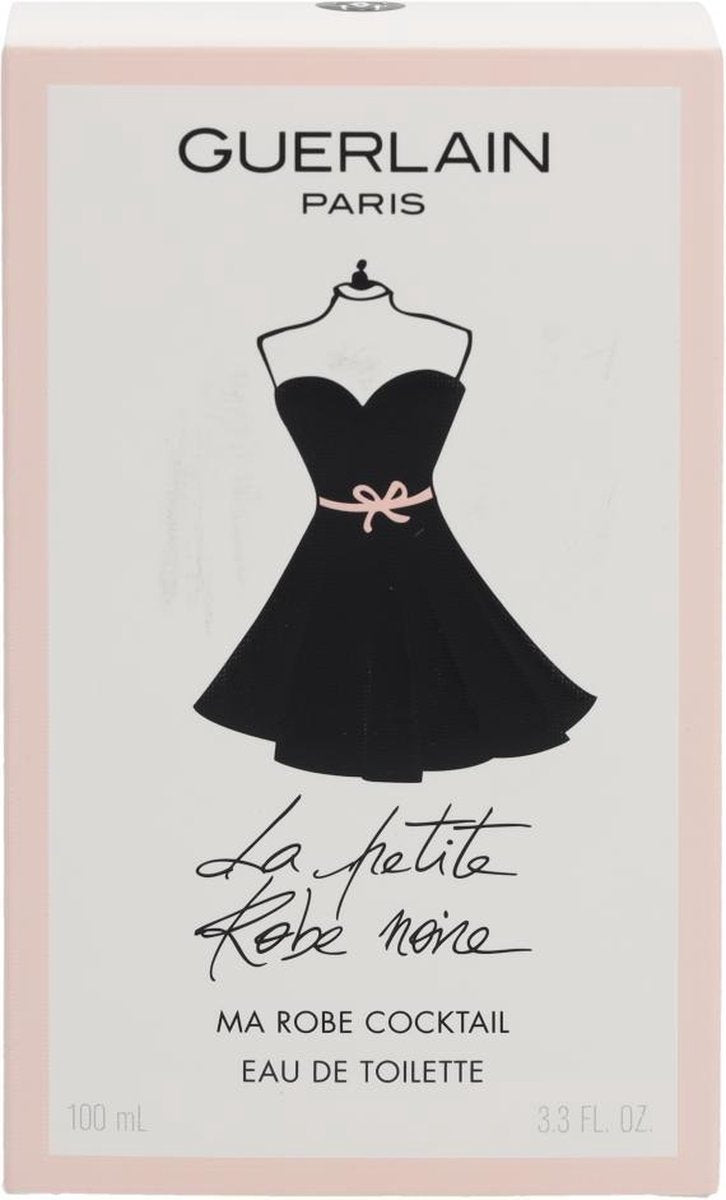 Guerlain  La Petite Robe Noir 100 ml - Eau de Toilette - Damesparfum