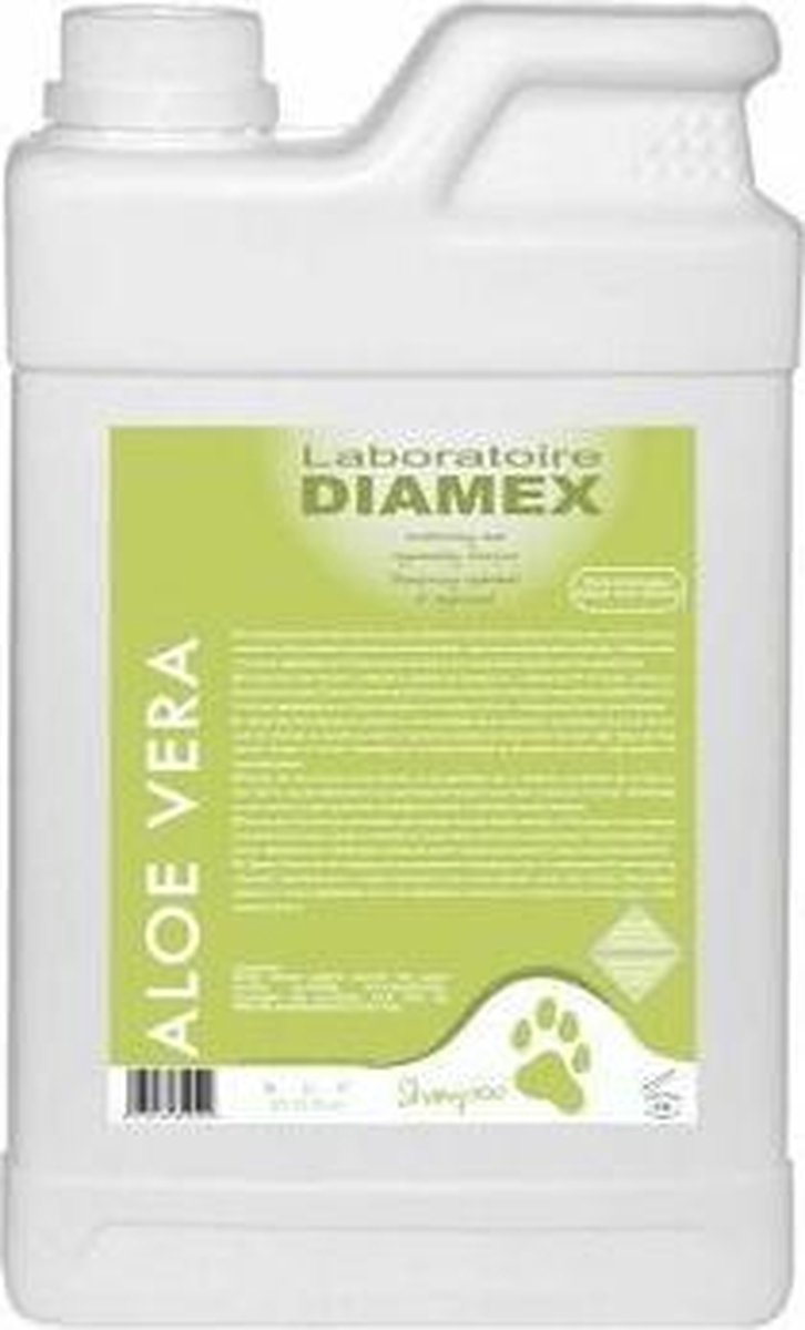 Diamex Aloë Vera Hondenshampoo 1 liter