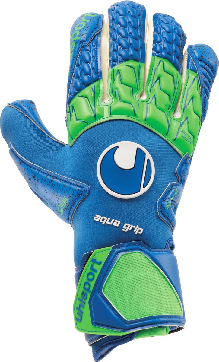 Uhlsport Aquagrip HN - Keepershandschoenen - Maat 8