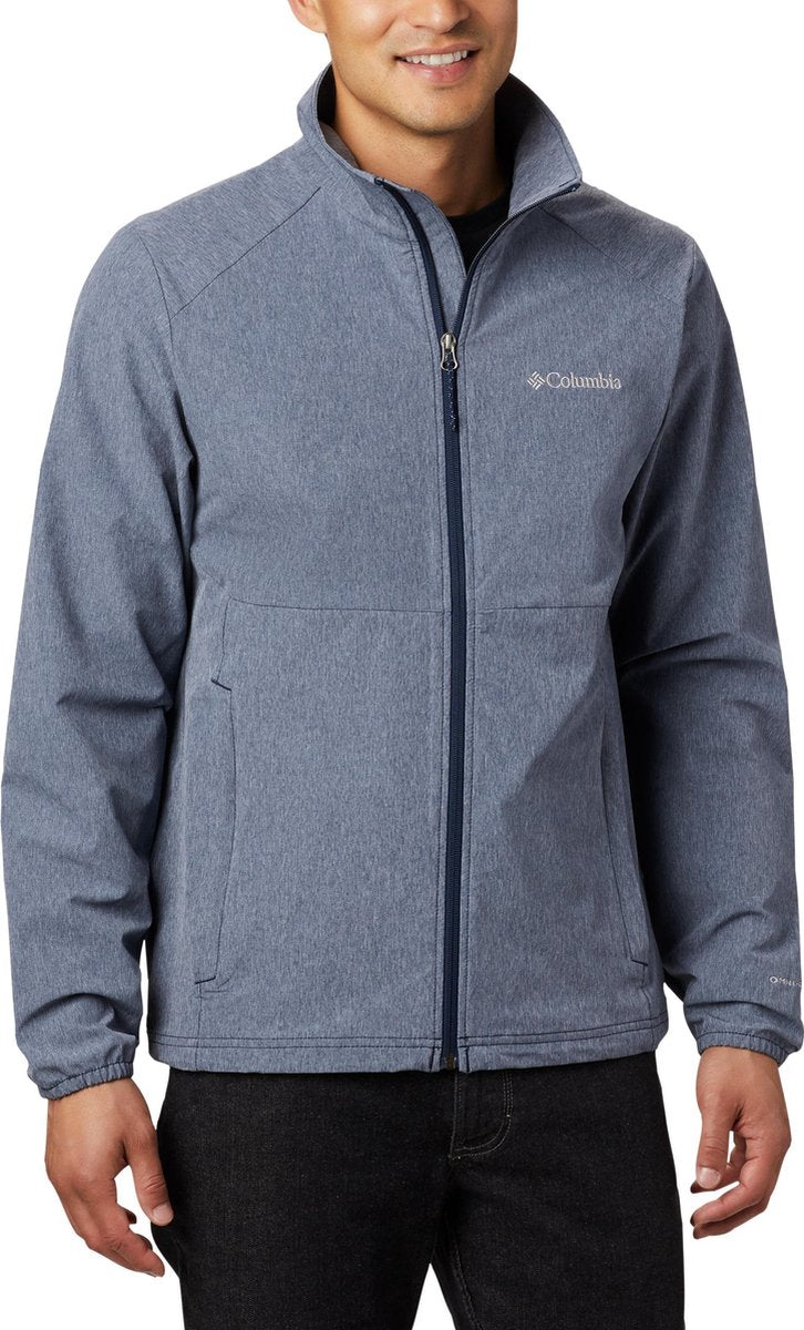 Columbia Heather Canyon Non Hooded Jacket