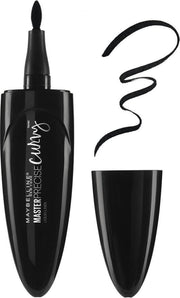 Maybelline Master Precise Curvy Liquid Eyeliner - 310 Black