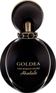 Bvlgari Goldea The Roman Night Absolute Eau De Parfum Spray 75 Ml For Women