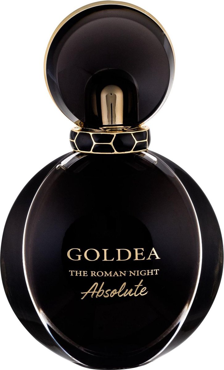 Bvlgari Goldea The Roman Night Absolute Eau De Parfum Spray 75 Ml For Women