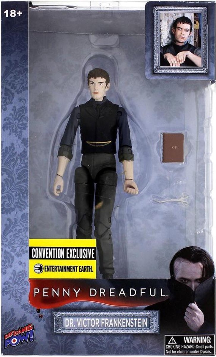 Penny Dreadful - Dr. Victor Frankenstein  - 15 cm