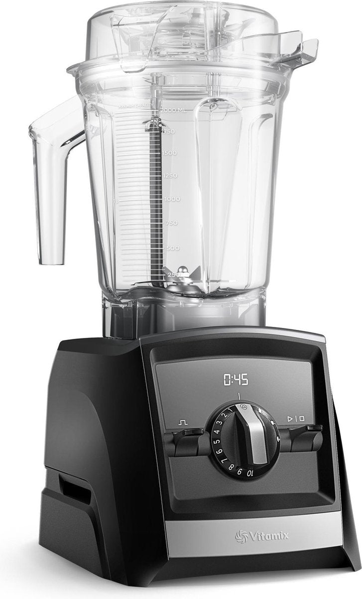 Vitamix A2500i Ascent - Blender - Zwart
