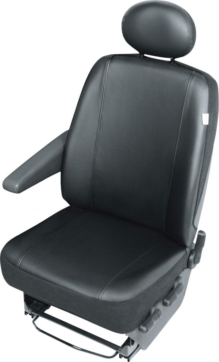 Carpoint Stoelhoes universeel Praktical DV1 l zwart