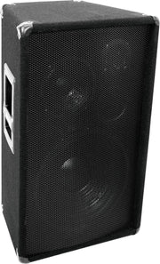 OMNITRONIC TMX-1230 3-Way Speaker 800W