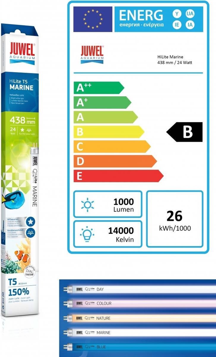Juwel HiLite Marine T5 742mm 35W
