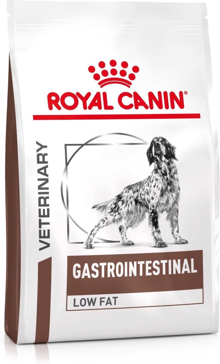Royal Canin Gastro Intestinal Low Fat - Hondenvoer - 12 kg