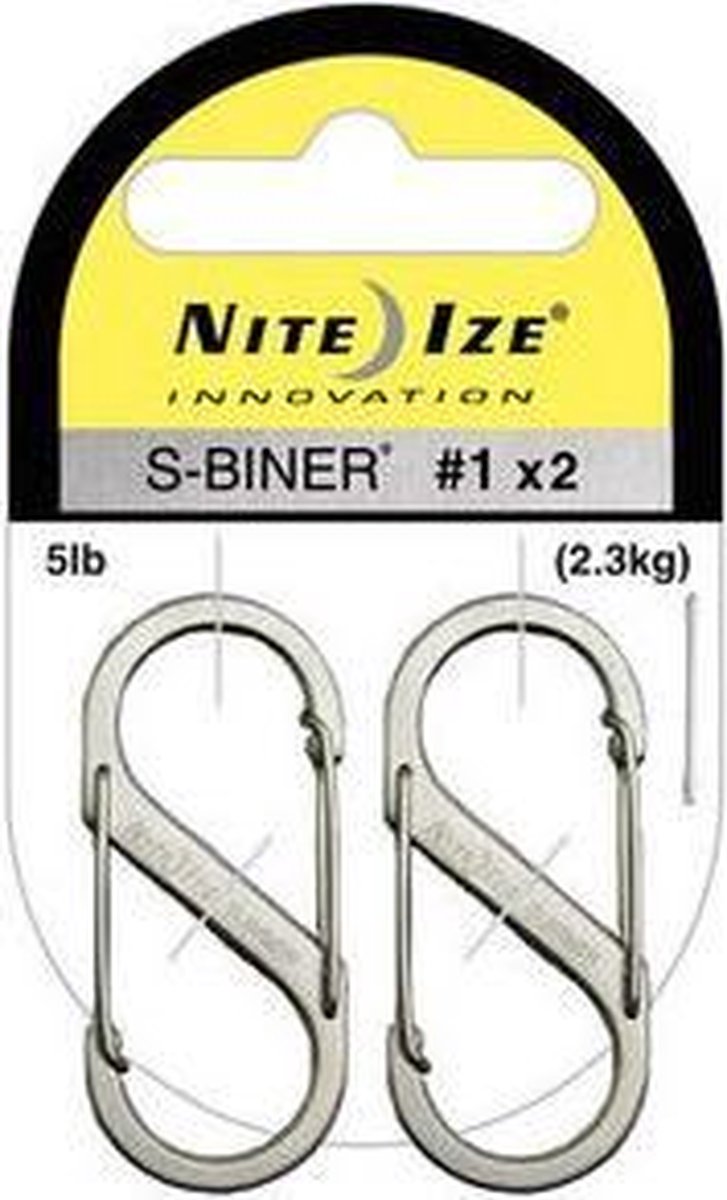 Nite Ize S-biner size 1