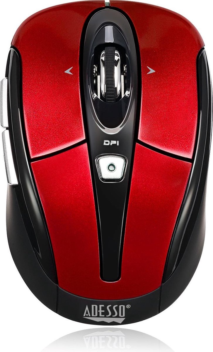 Adesso iMouse S60 muis Rechtshandig RF Draadloos Optisch 1600 DPI