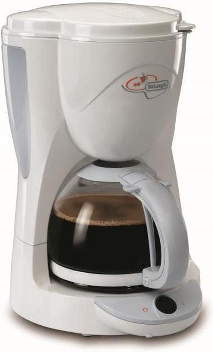 DELONGHI ICM2.1 Filterkoffiezetapparaten - Wit