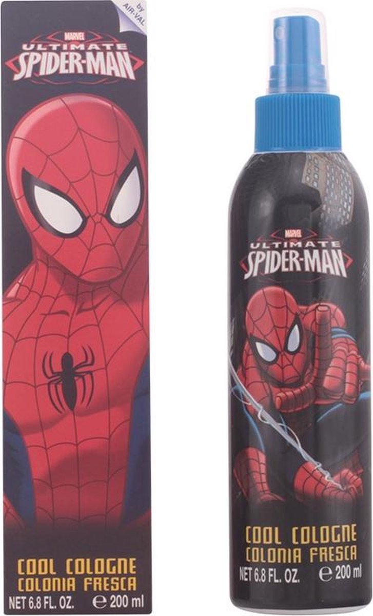 Spiderman Ultimate Spiderman Cool Cologne 200ml Spray