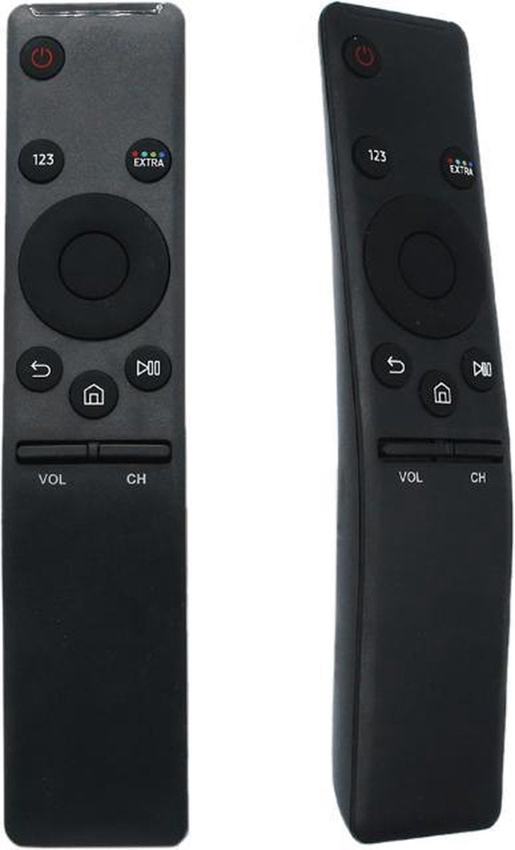 Slimme afstandsbediening voor Samsung HD - 4K - Smart Tv