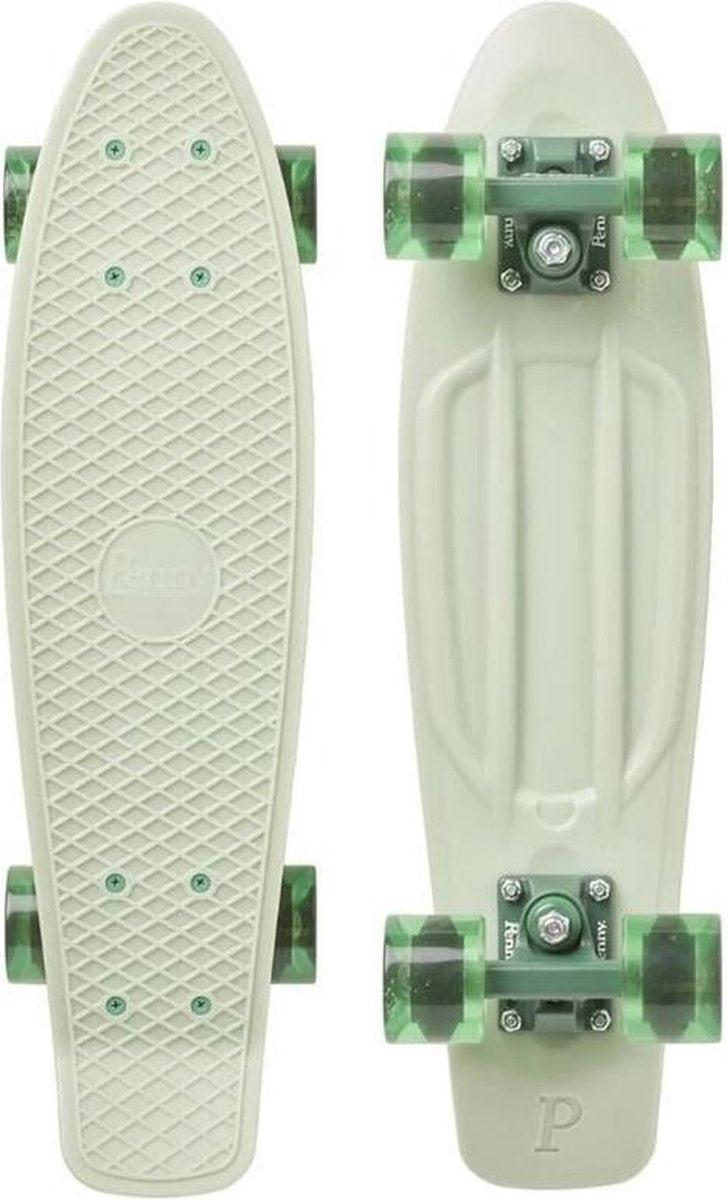 Penny Board 22 Sage Green
