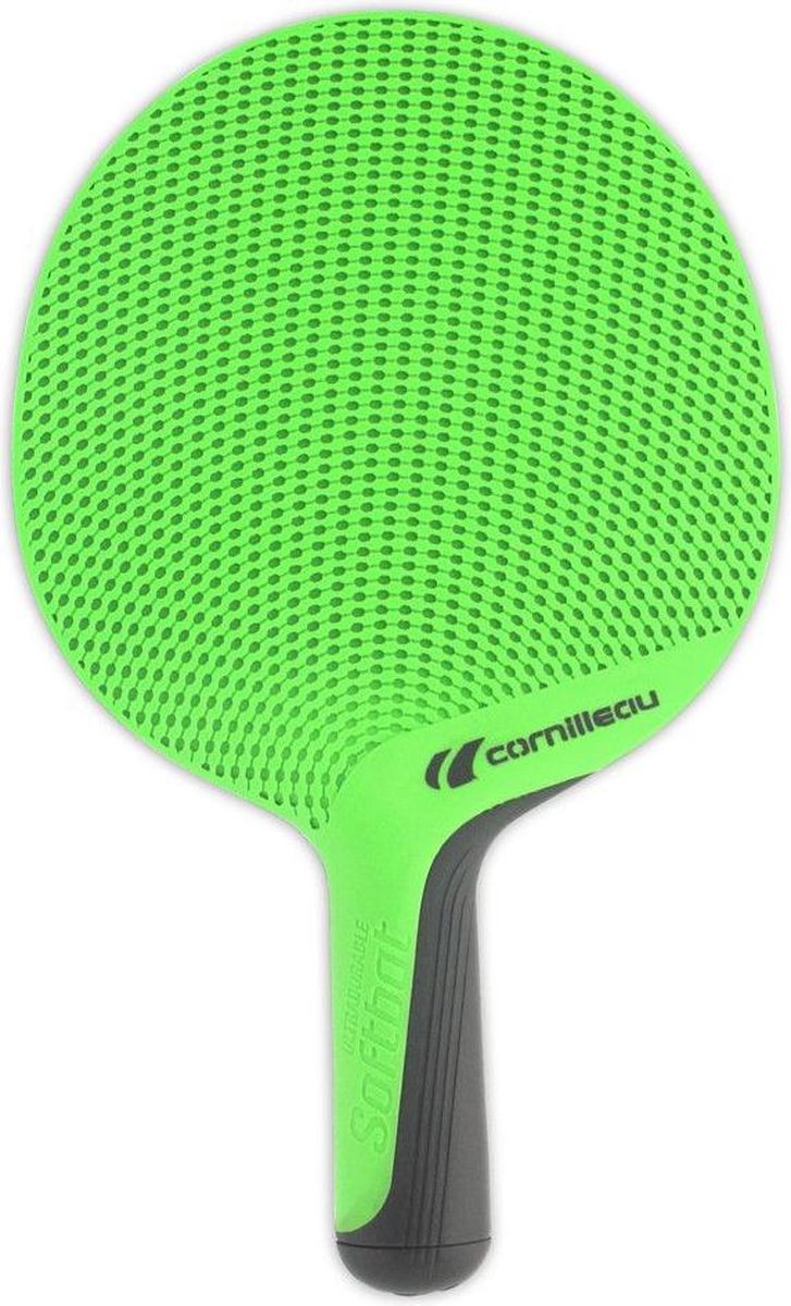 Cornilleau Softbat Groen Outdoor Tafeltennisbat